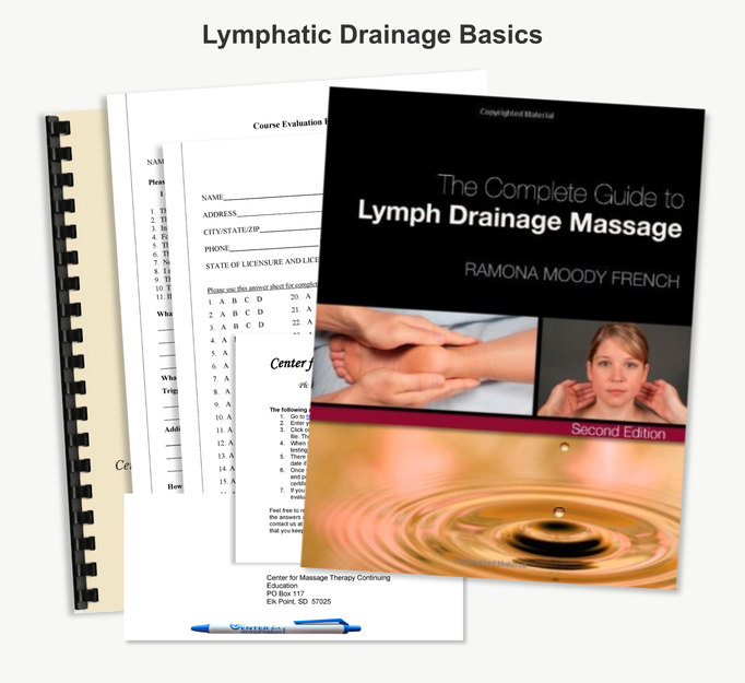 Lymphatic Drainage Basics